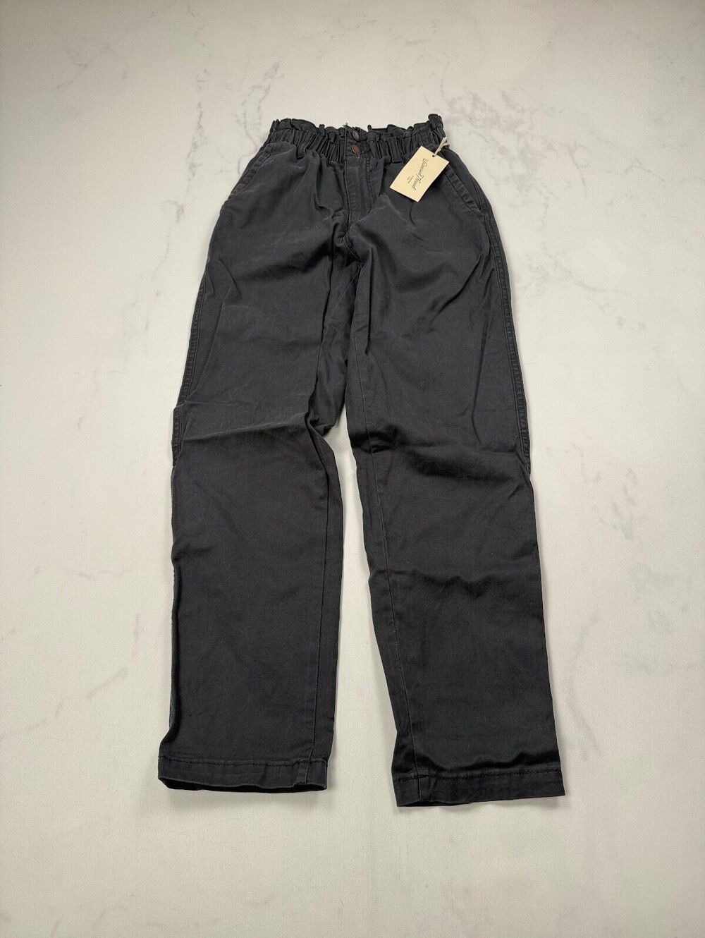 Universal Thread Sweatpants Sweatpants Black Current Adjustable - Womens 00